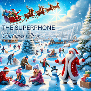Christmas Cheer - The Superphone